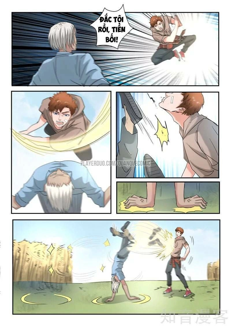 Thấu Thị Chi Nhãn Chapter 250 - 6