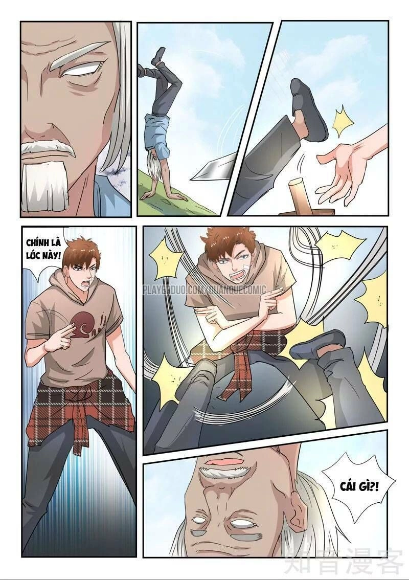 Thấu Thị Chi Nhãn Chapter 250 - 9