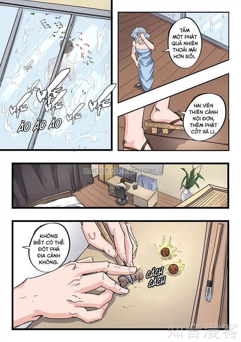 Thấu Thị Chi Nhãn Chapter 251 - 5