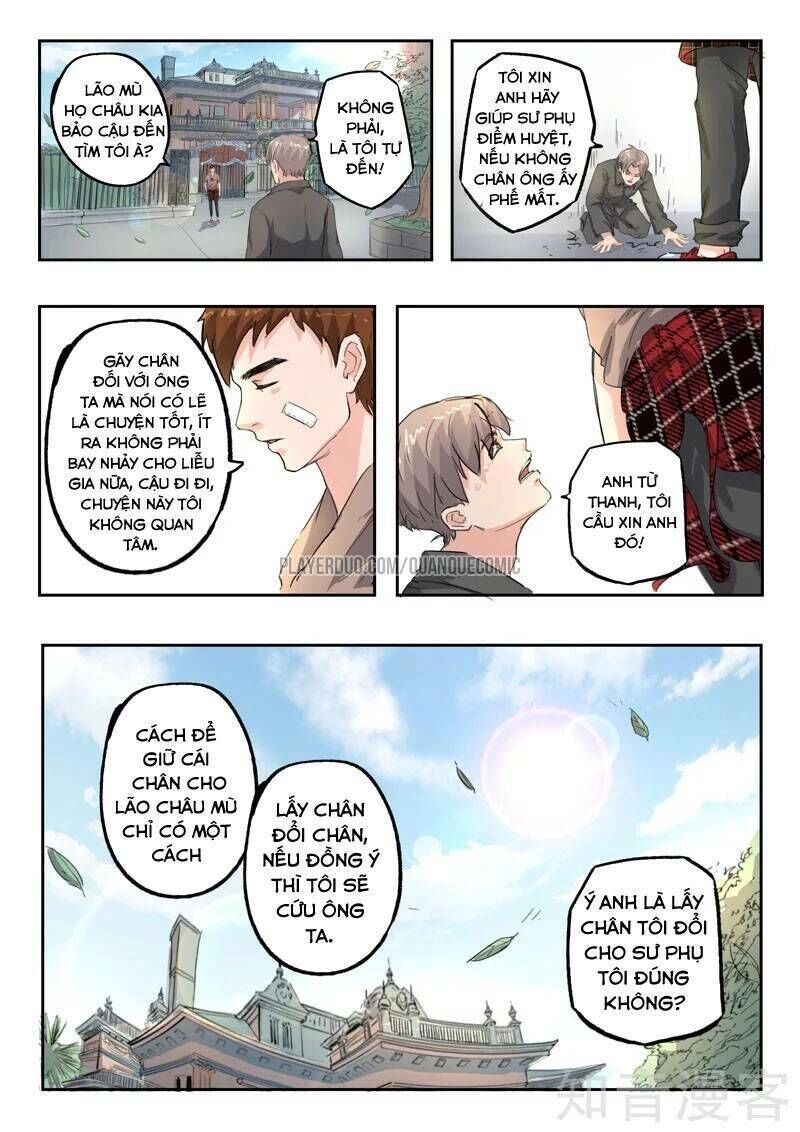 Thấu Thị Chi Nhãn Chapter 251 - 8