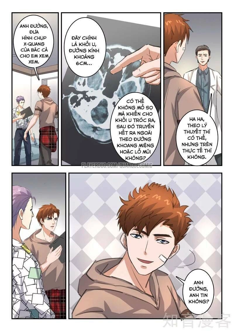 Thấu Thị Chi Nhãn Chapter 252 - 3