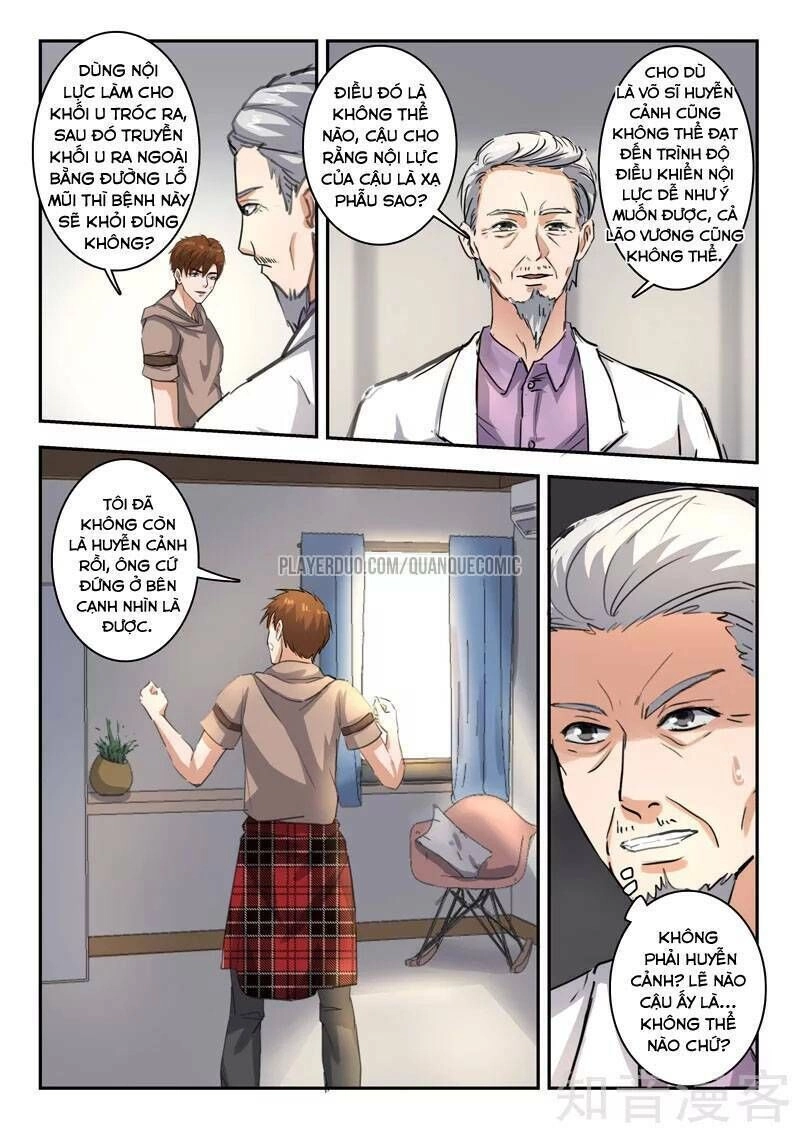 Thấu Thị Chi Nhãn Chapter 252 - 5