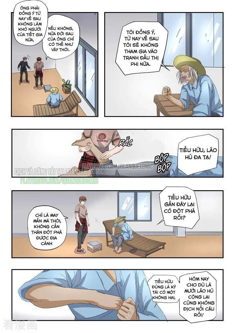 Thấu Thị Chi Nhãn Chapter 253 - 2