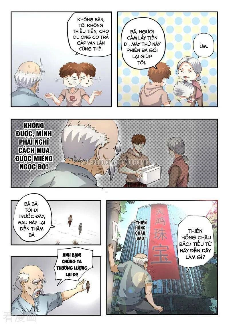 Thấu Thị Chi Nhãn Chapter 253 - 8