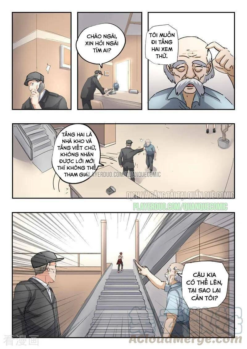 Thấu Thị Chi Nhãn Chapter 253 - 9