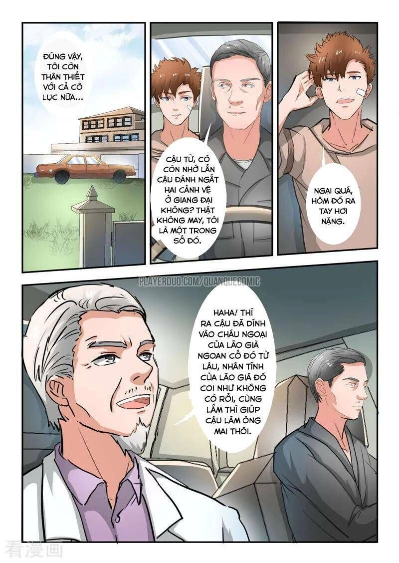 Thấu Thị Chi Nhãn Chapter 254 - 4