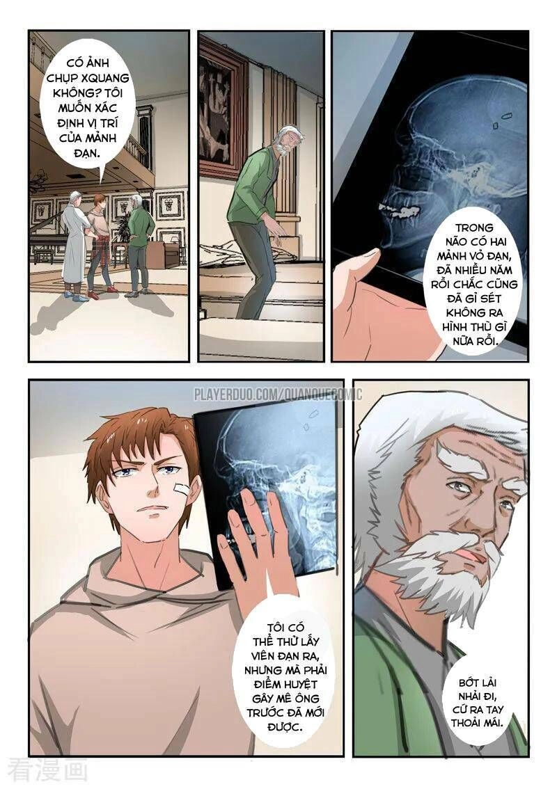 Thấu Thị Chi Nhãn Chapter 254 - 6