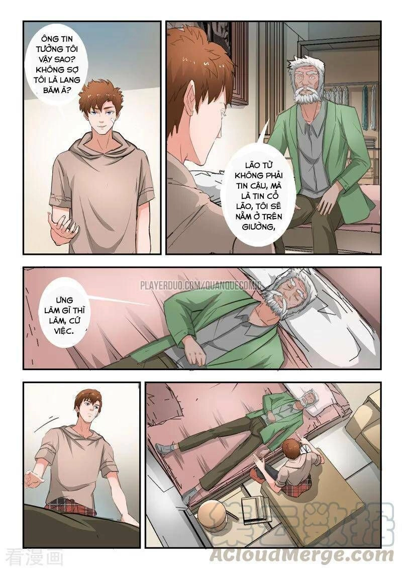 Thấu Thị Chi Nhãn Chapter 254 - 7