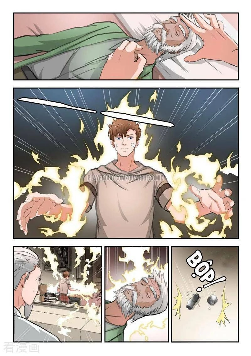 Thấu Thị Chi Nhãn Chapter 254 - 8