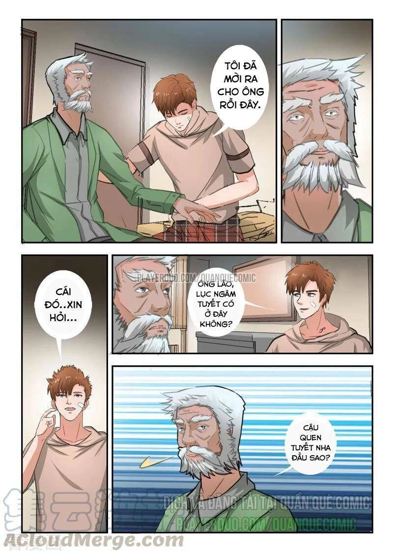 Thấu Thị Chi Nhãn Chapter 254 - 9