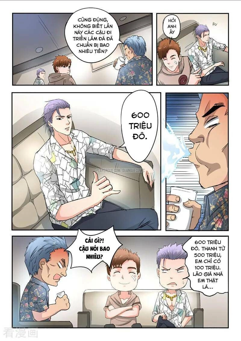 Thấu Thị Chi Nhãn Chapter 257 - 2