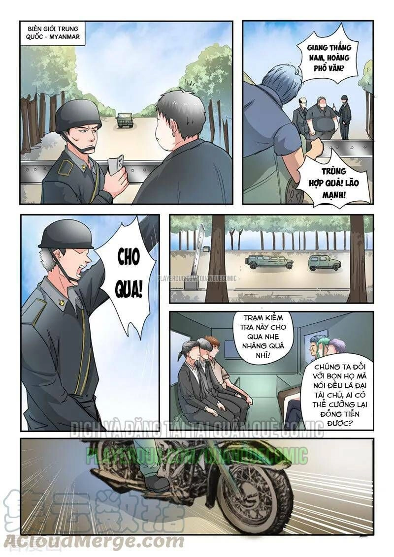 Thấu Thị Chi Nhãn Chapter 257 - 5