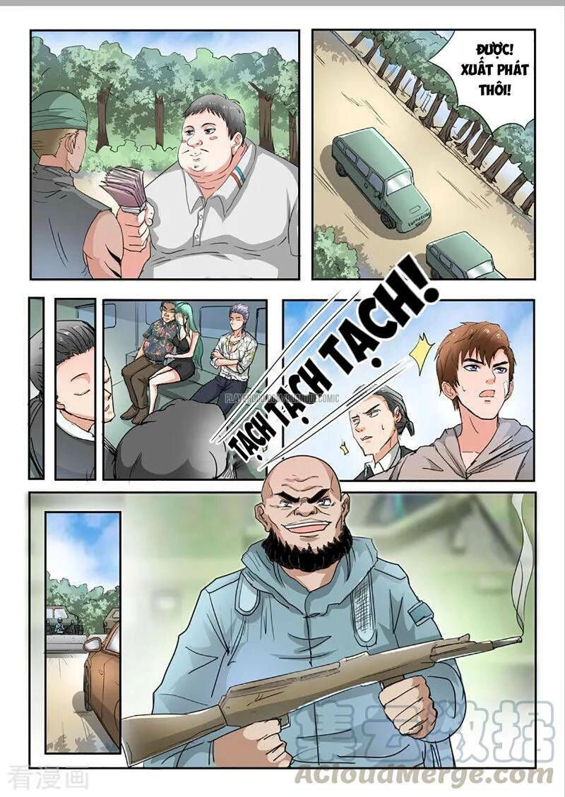 Thấu Thị Chi Nhãn Chapter 257 - 7