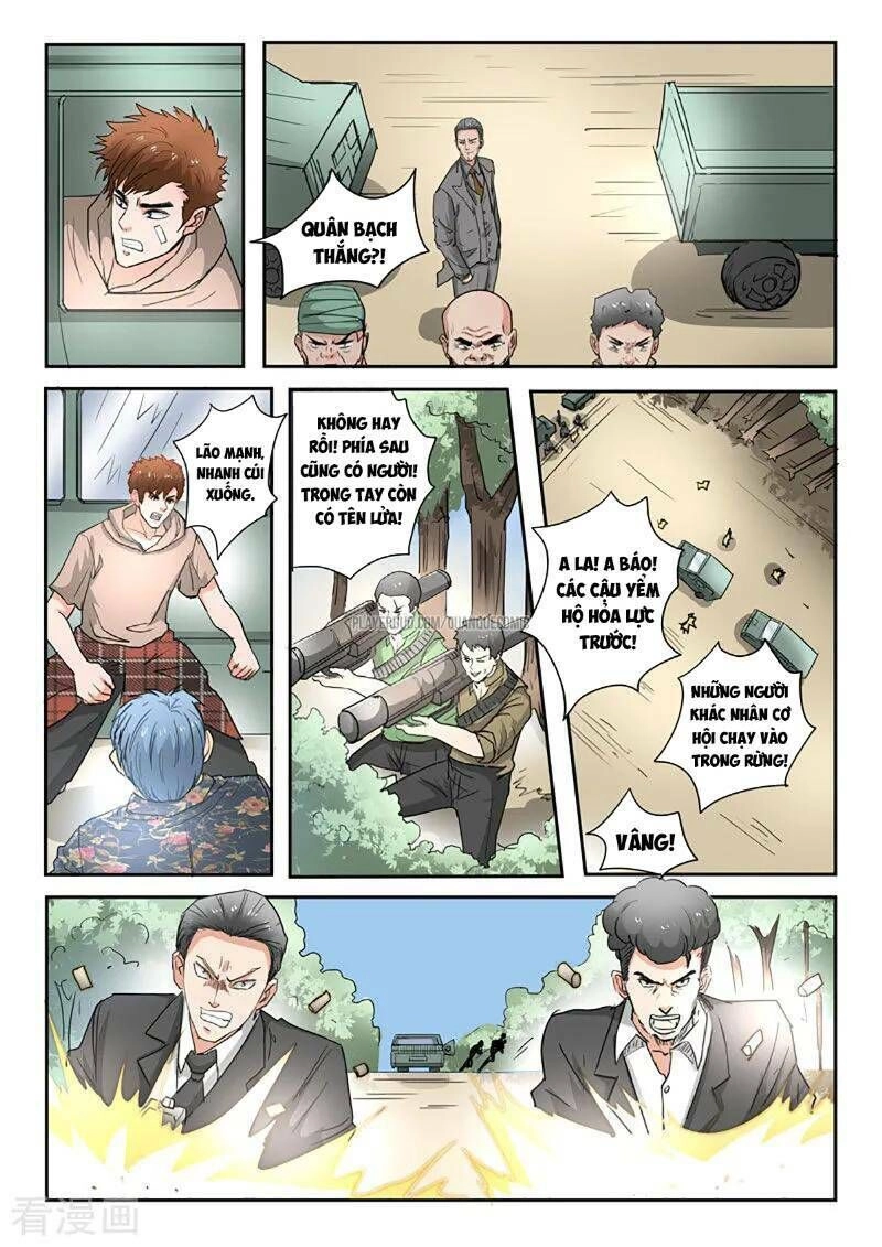 Thấu Thị Chi Nhãn Chapter 257 - 8