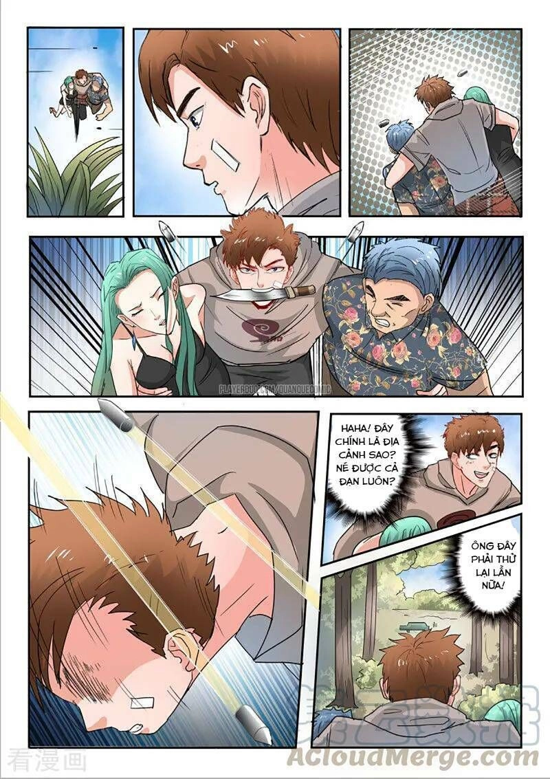 Thấu Thị Chi Nhãn Chapter 257 - 9