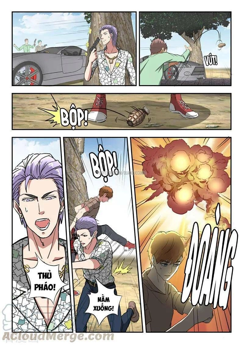 Thấu Thị Chi Nhãn Chapter 258 - 1