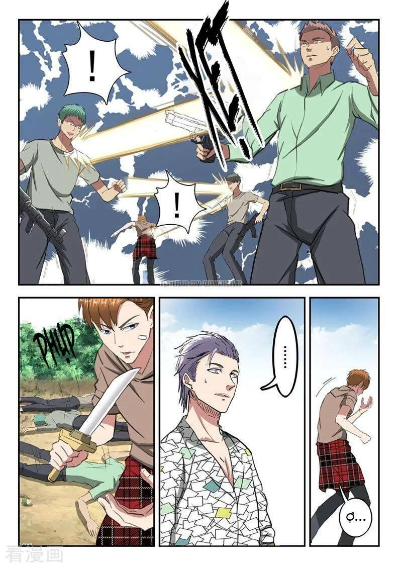 Thấu Thị Chi Nhãn Chapter 258 - 4