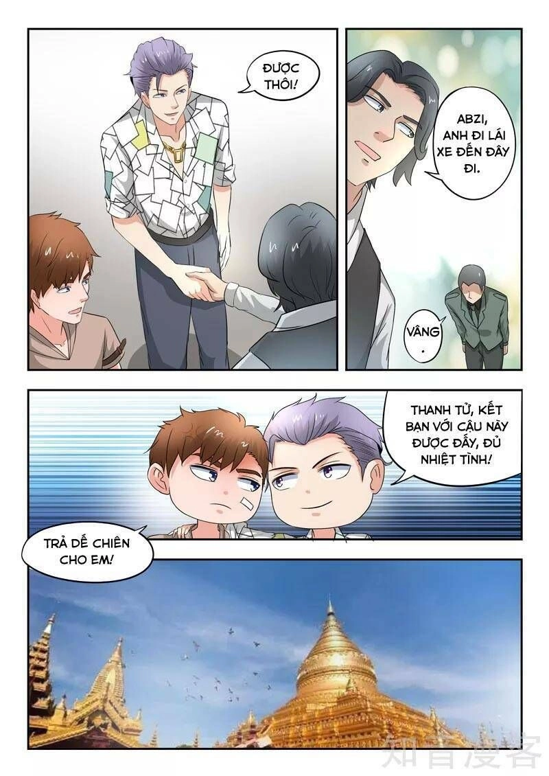 Thấu Thị Chi Nhãn Chapter 261 - 4