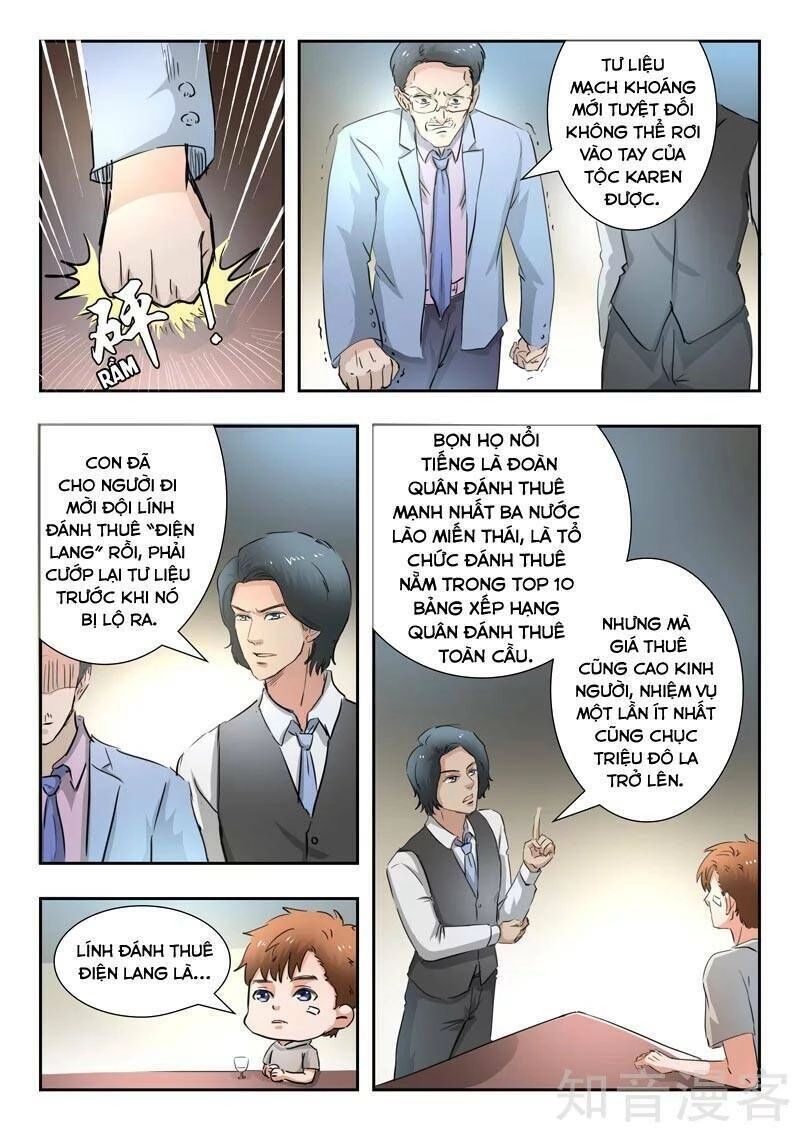 Thấu Thị Chi Nhãn Chapter 263 - 4