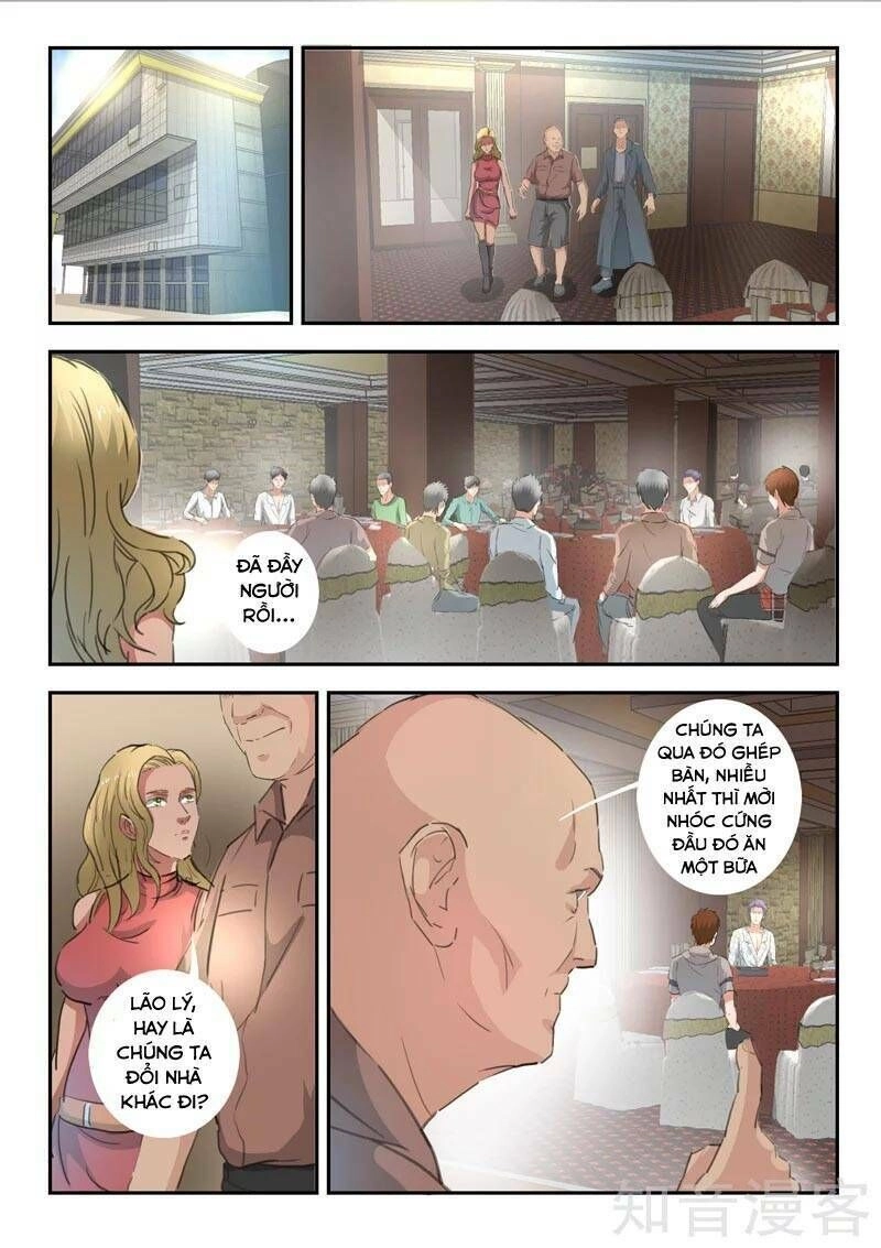 Thấu Thị Chi Nhãn Chapter 264 - 3