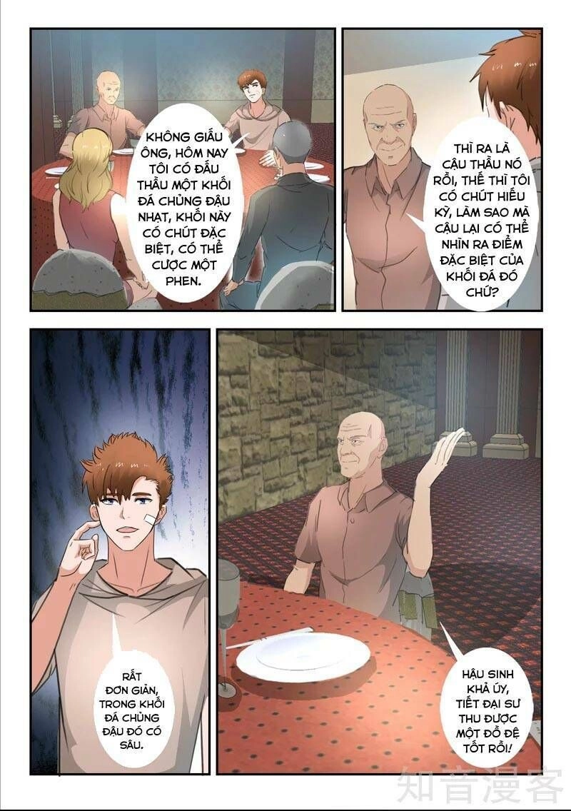 Thấu Thị Chi Nhãn Chapter 264 - 5