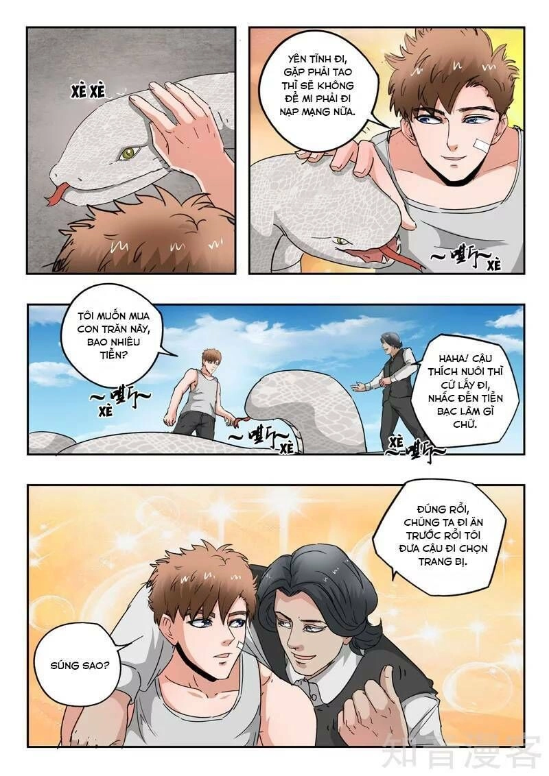 Thấu Thị Chi Nhãn Chapter 268 - 3