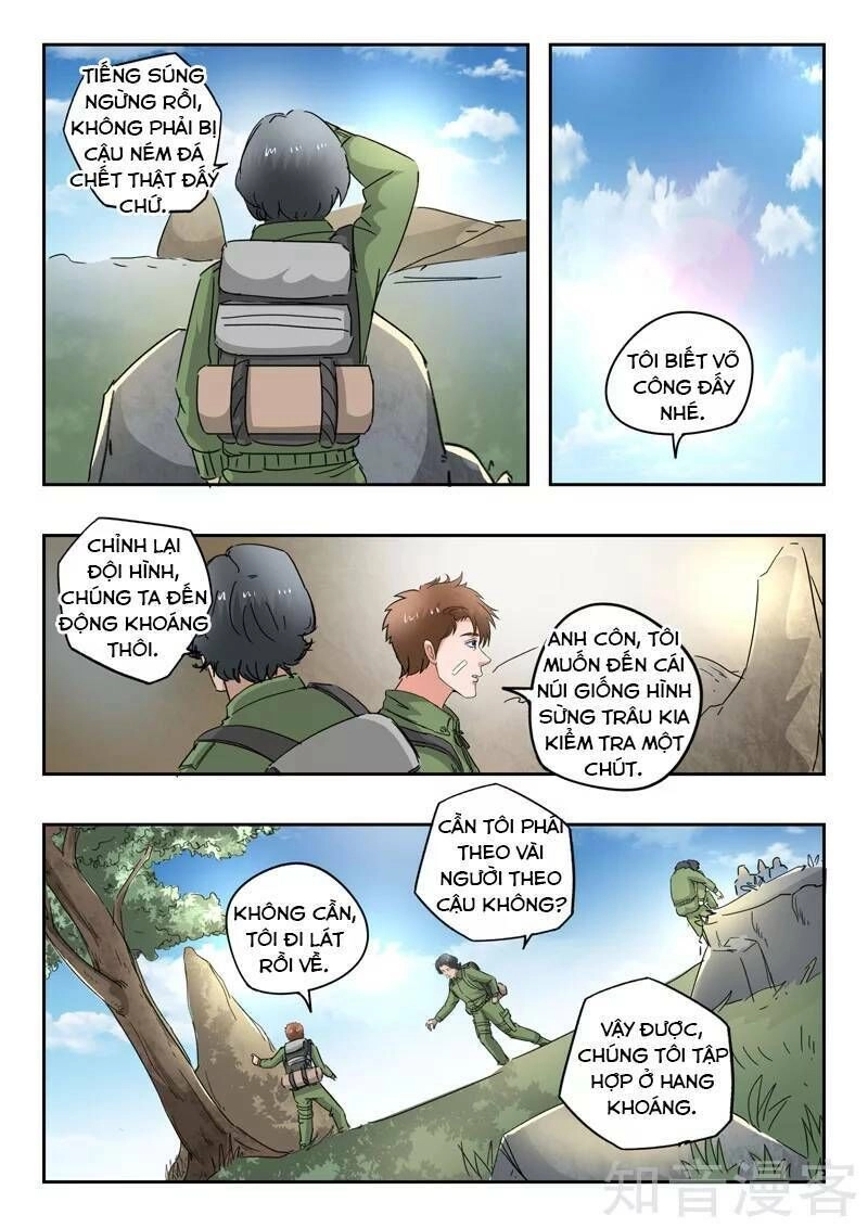 Thấu Thị Chi Nhãn Chapter 268 - 8