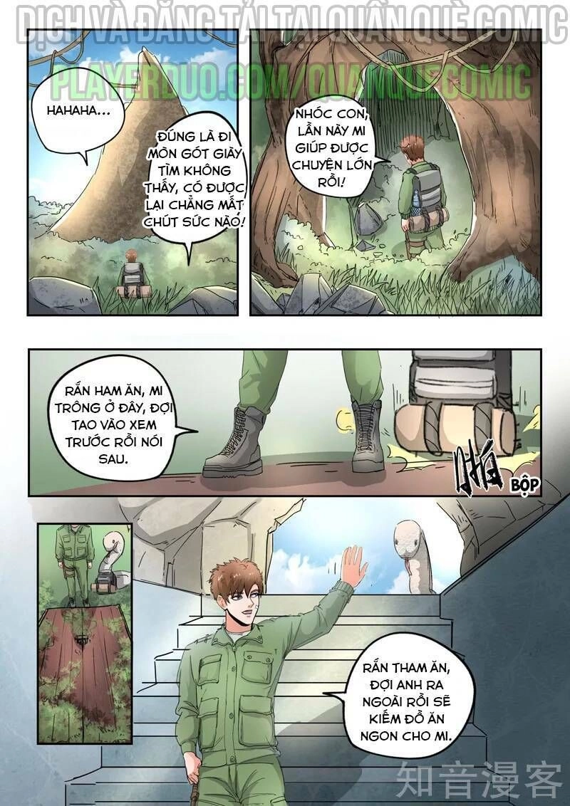 Thấu Thị Chi Nhãn Chapter 268 - 9