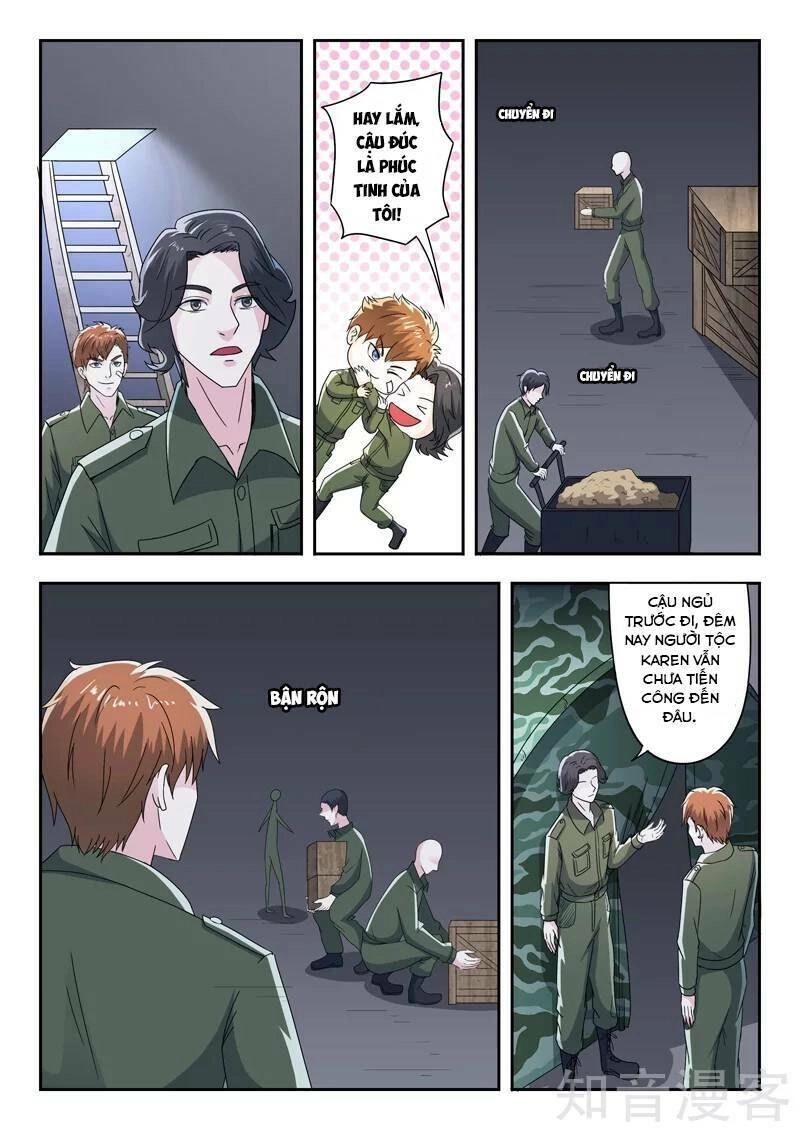 Thấu Thị Chi Nhãn Chapter 269 - 6