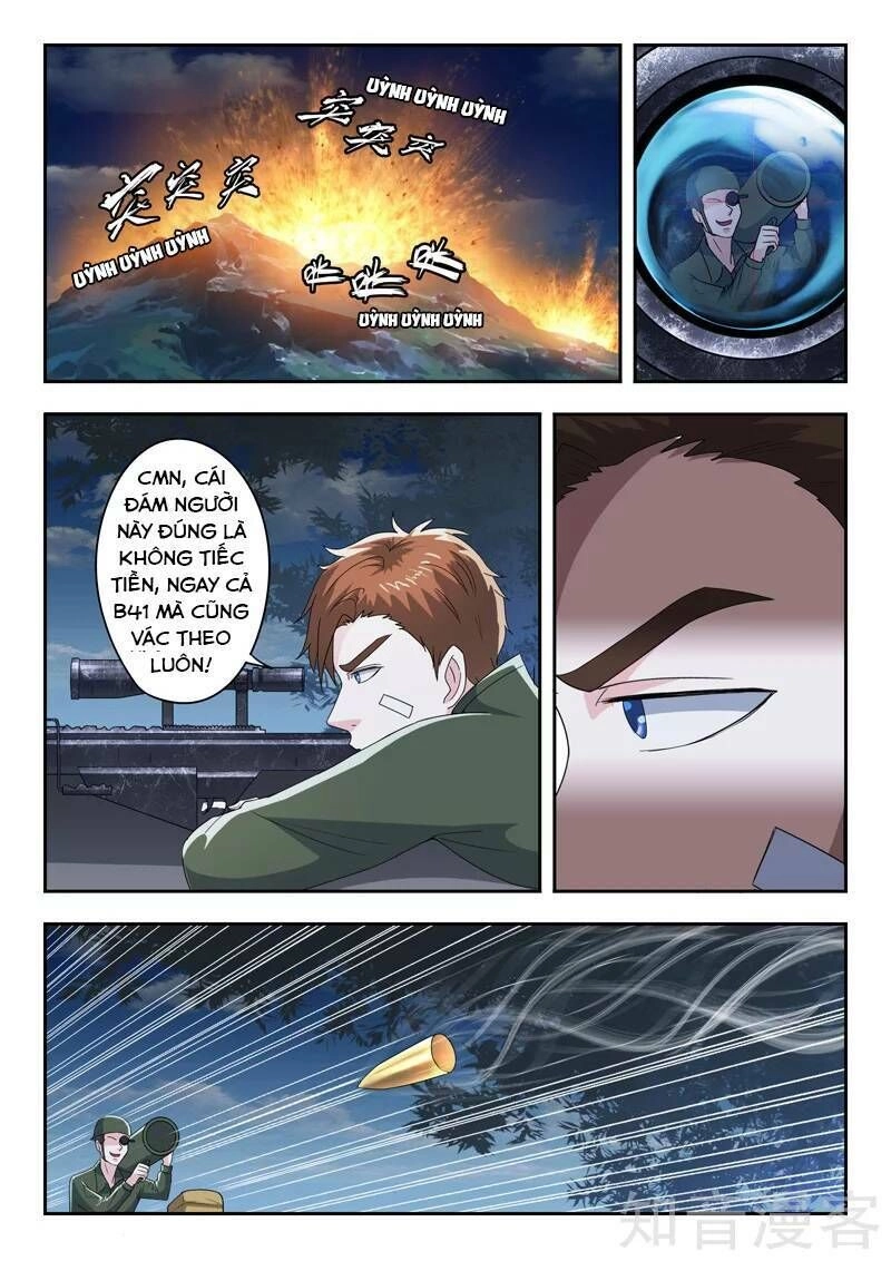 Thấu Thị Chi Nhãn Chapter 269 - 8