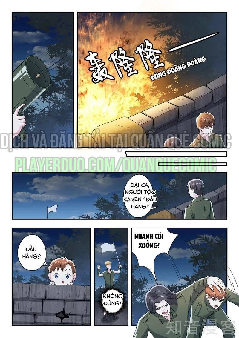 Thấu Thị Chi Nhãn Chapter 269 - 9