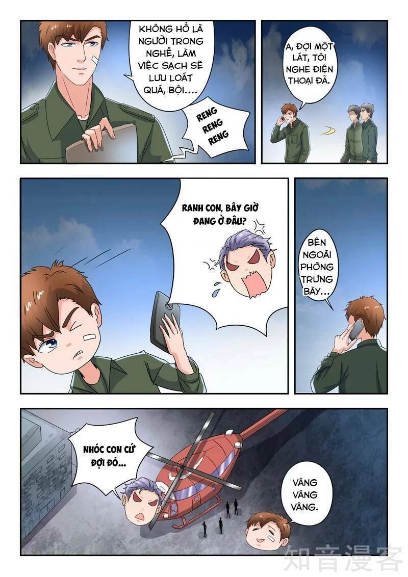 Thấu Thị Chi Nhãn Chapter 270 - 7