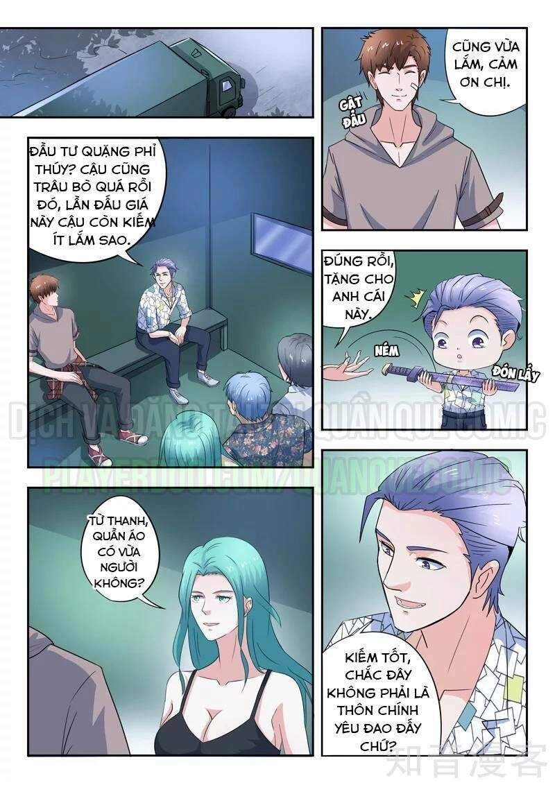 Thấu Thị Chi Nhãn Chapter 270 - 10