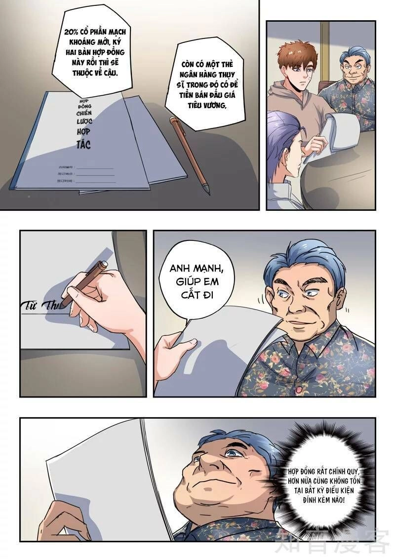 Thấu Thị Chi Nhãn Chapter 271 - 4