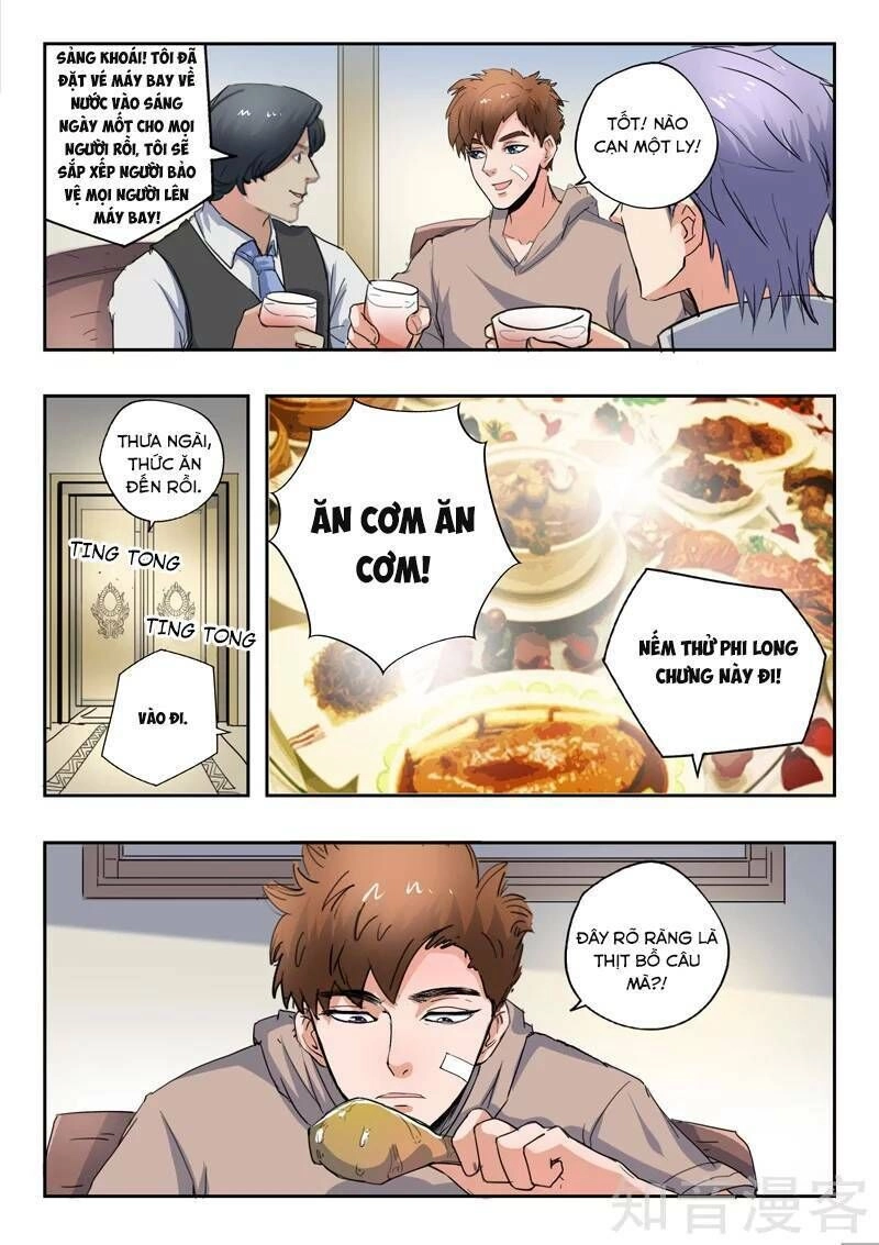 Thấu Thị Chi Nhãn Chapter 271 - 5