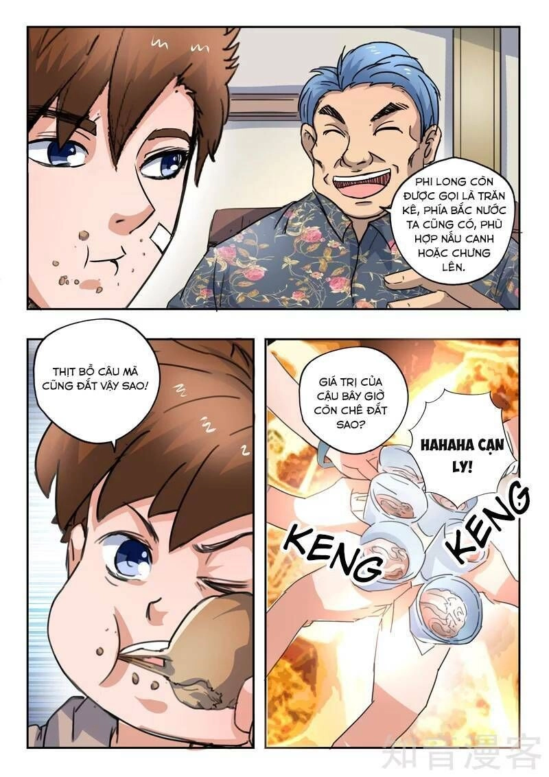 Thấu Thị Chi Nhãn Chapter 271 - 6