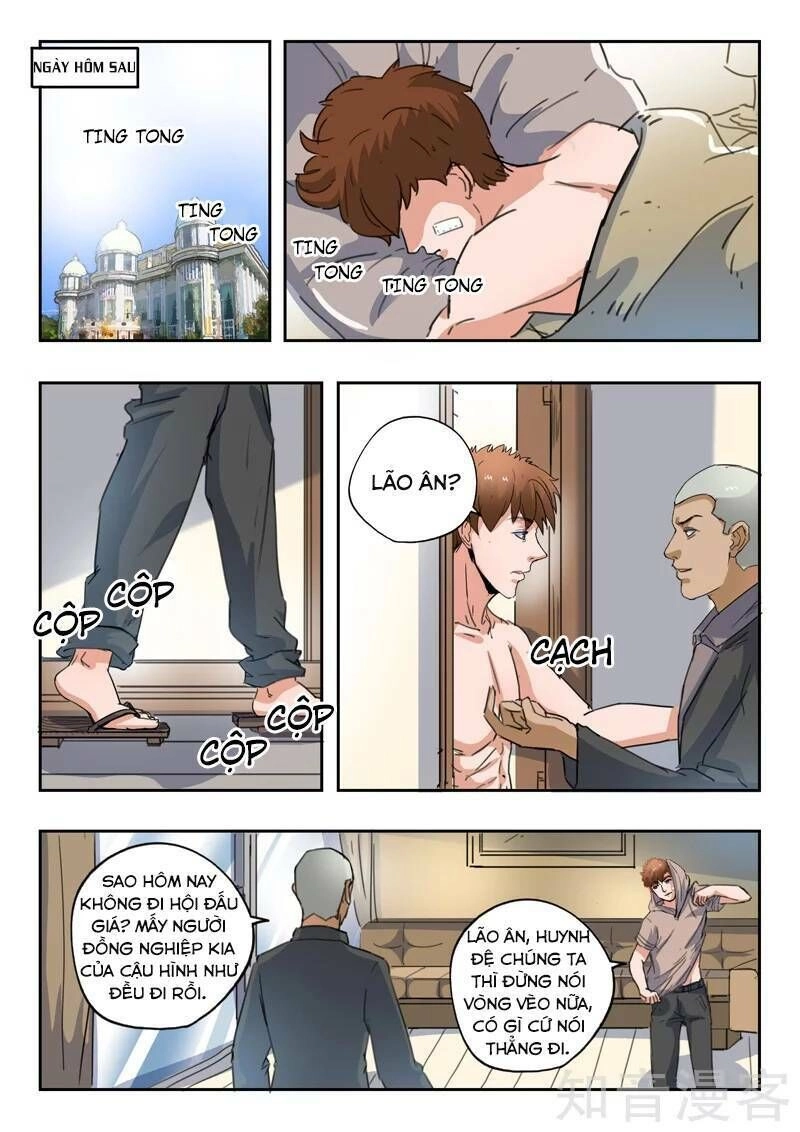 Thấu Thị Chi Nhãn Chapter 271 - 7