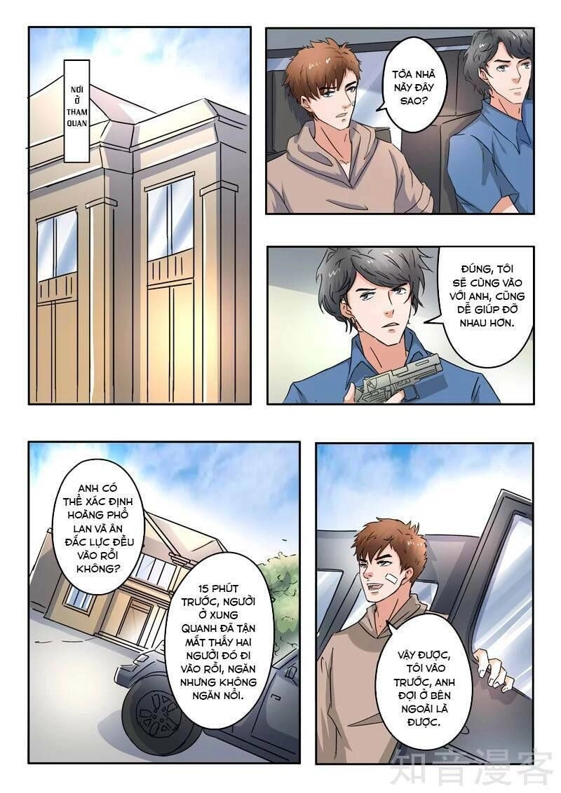 Thấu Thị Chi Nhãn Chapter 272 - 3