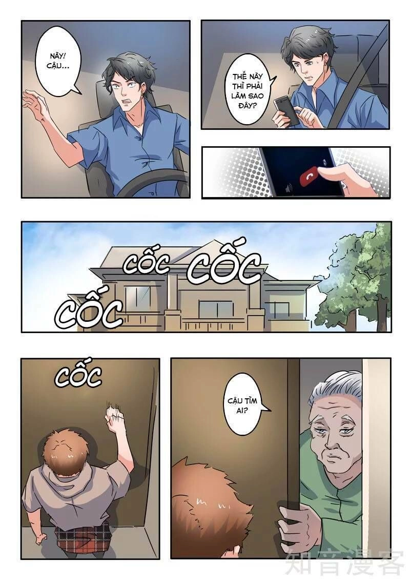 Thấu Thị Chi Nhãn Chapter 272 - 4