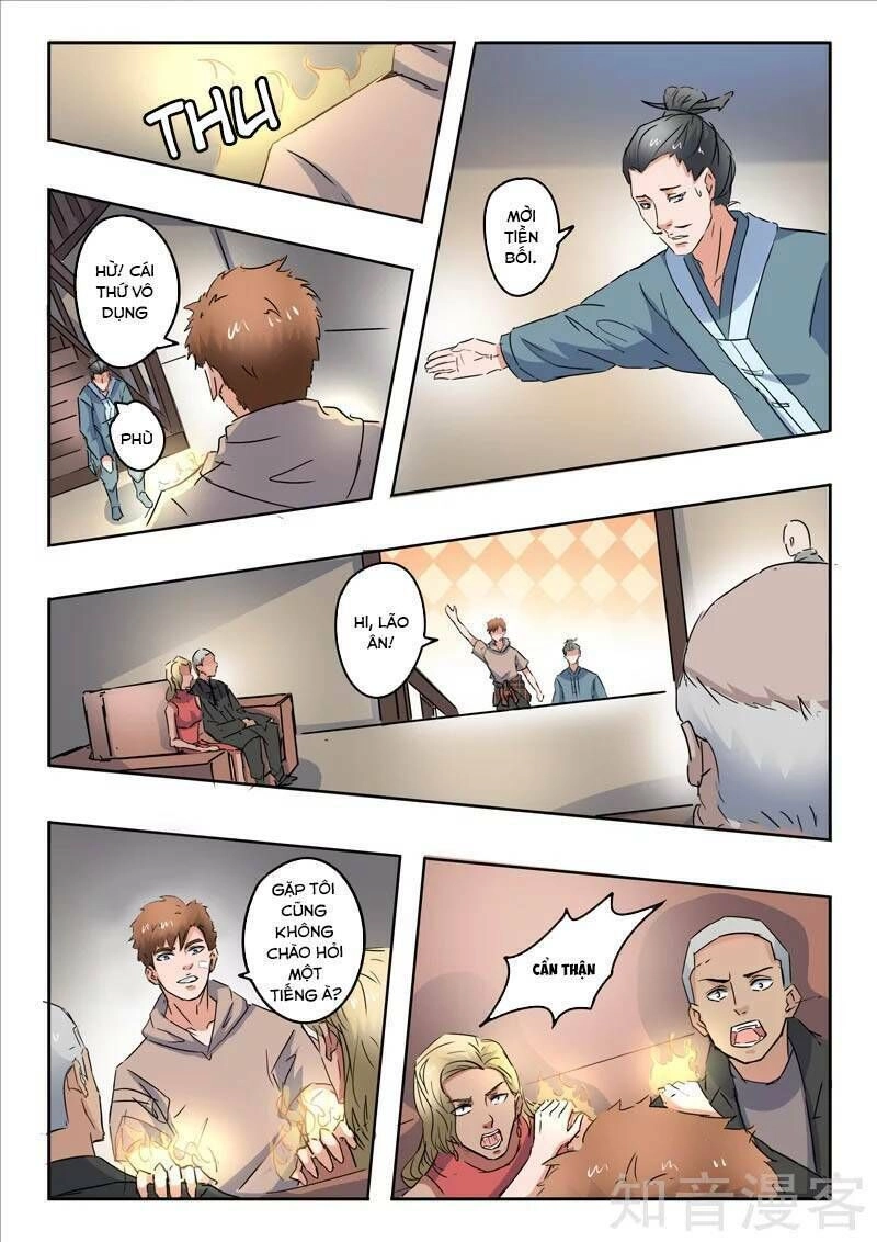 Thấu Thị Chi Nhãn Chapter 272 - 8