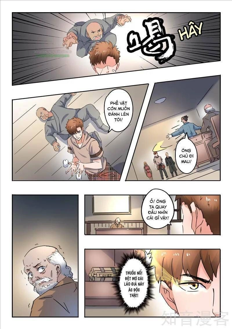 Thấu Thị Chi Nhãn Chapter 272 - 9