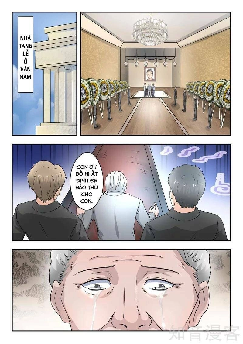 Thấu Thị Chi Nhãn Chapter 274 - 7