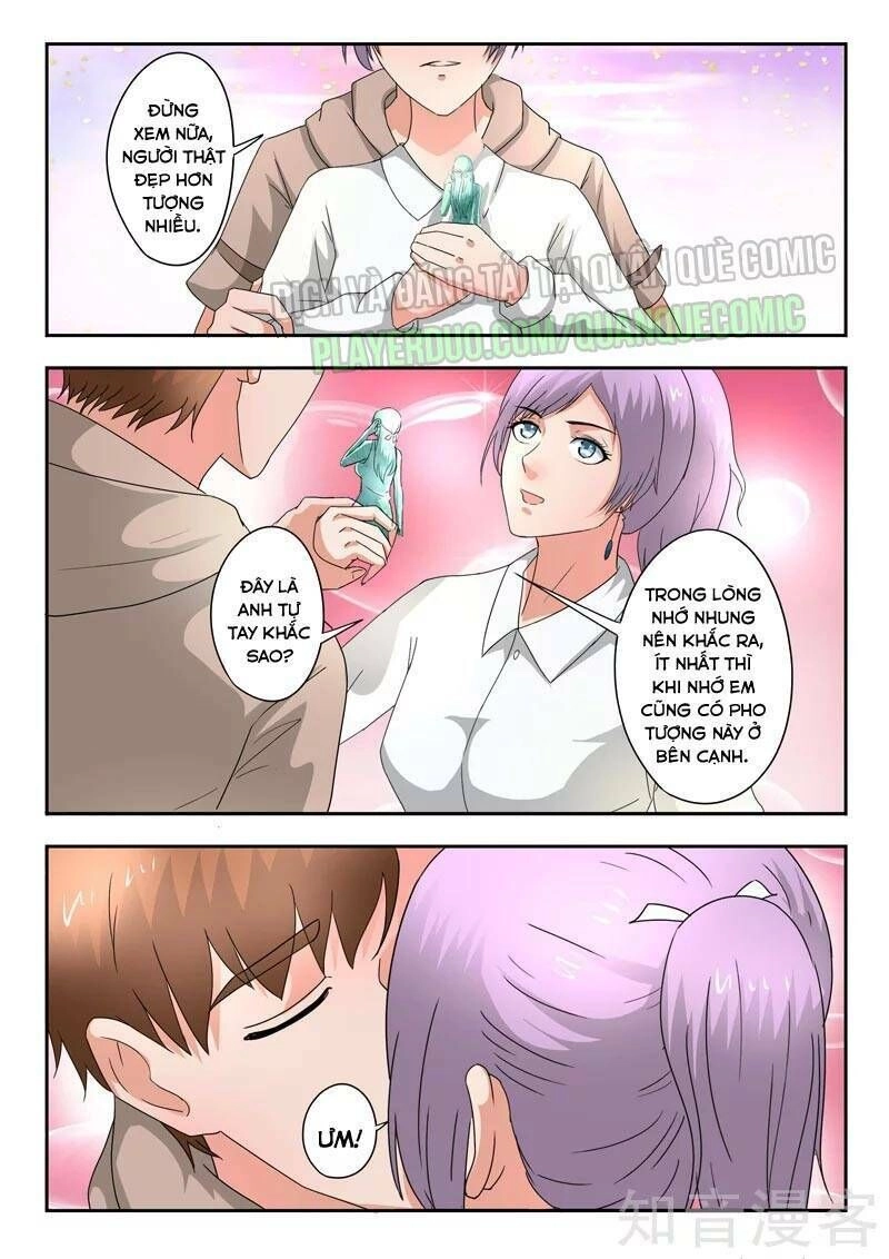 Thấu Thị Chi Nhãn Chapter 277 - 9