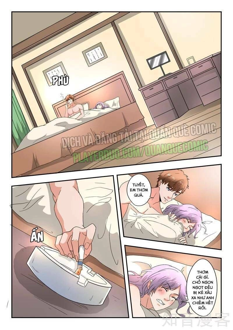 Thấu Thị Chi Nhãn Chapter 278 - 1