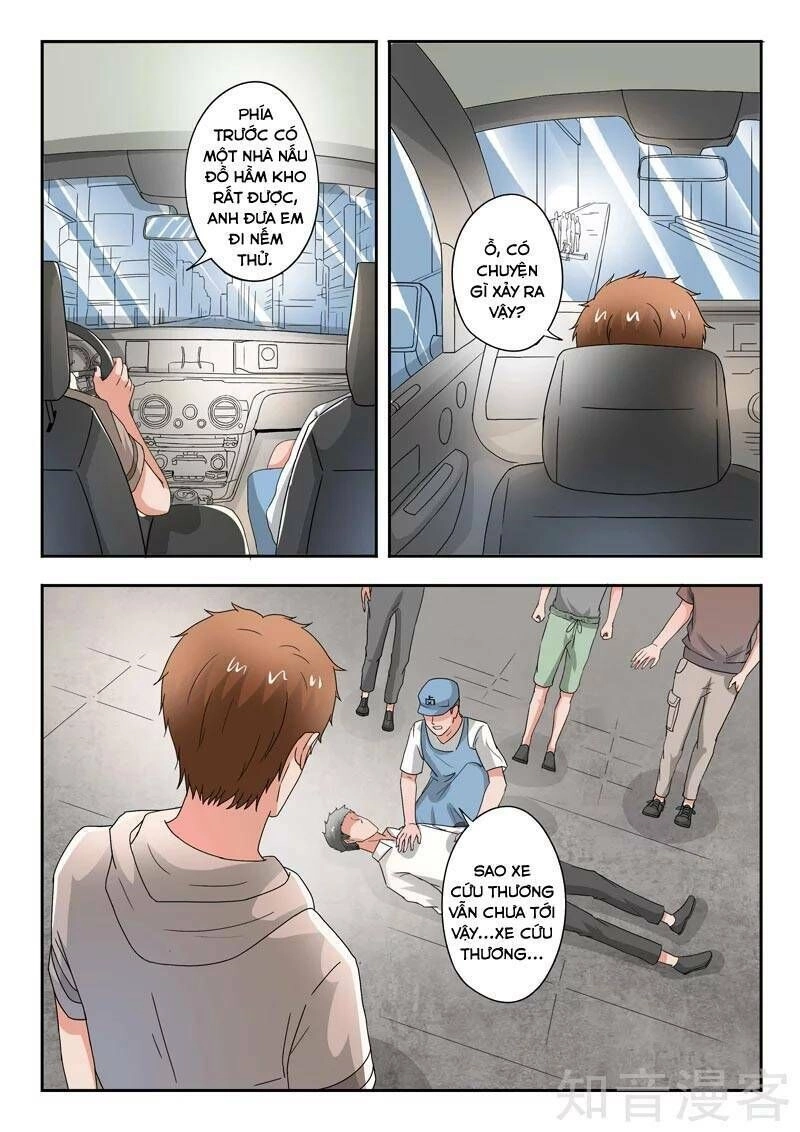 Thấu Thị Chi Nhãn Chapter 278 - 3