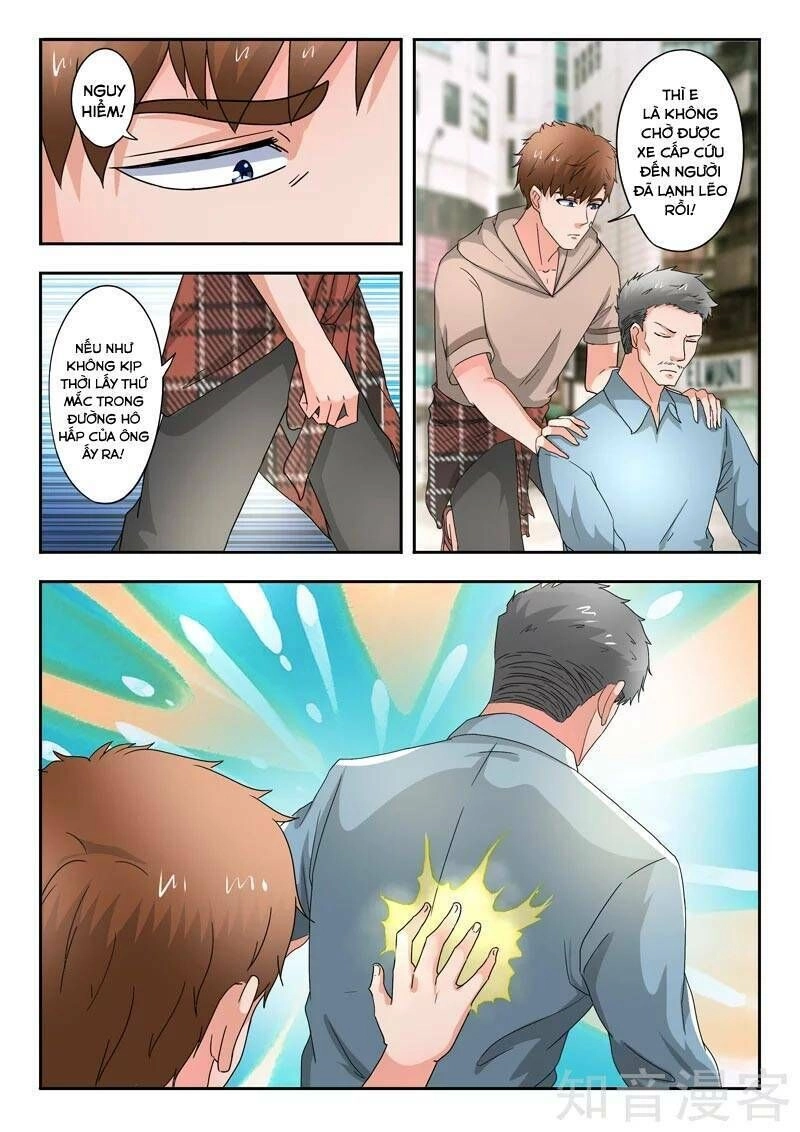 Thấu Thị Chi Nhãn Chapter 278 - 5