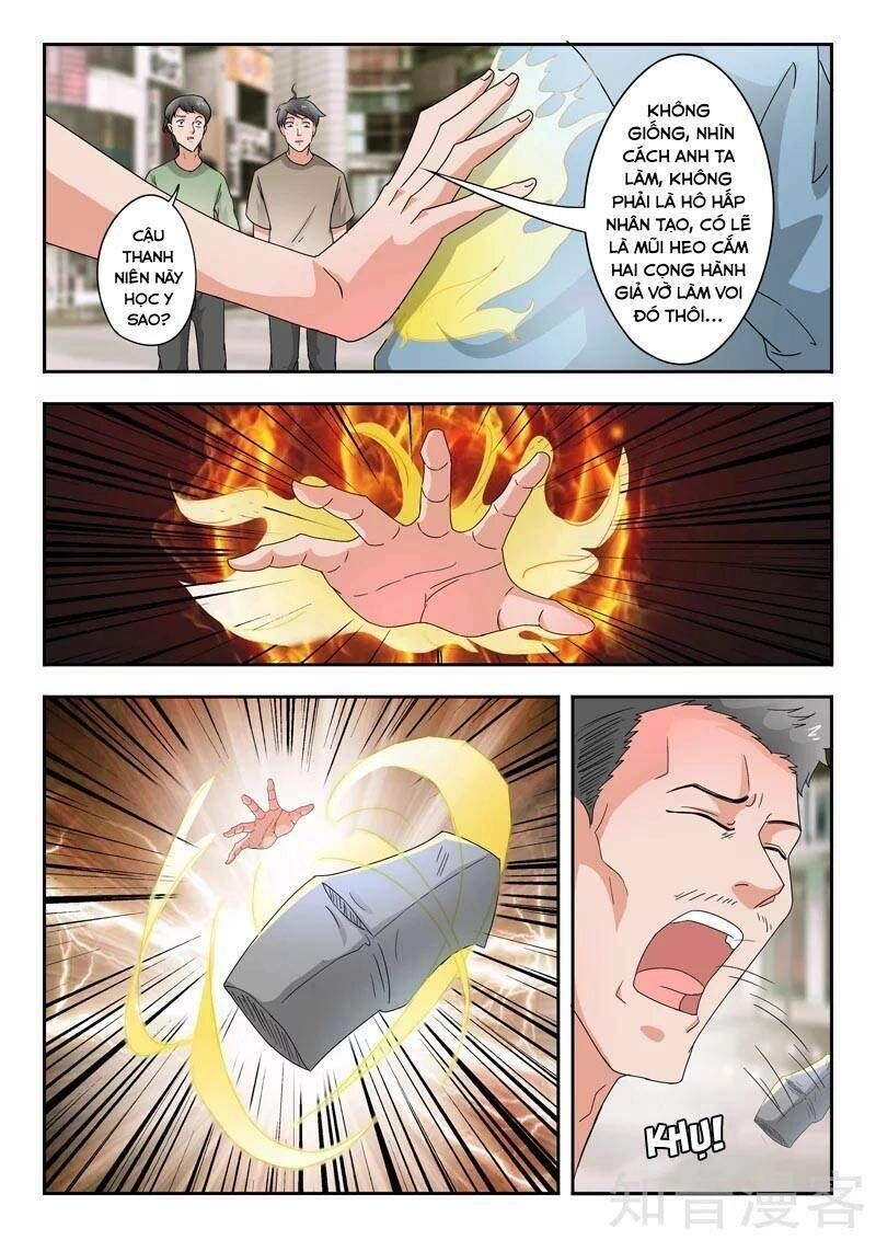 Thấu Thị Chi Nhãn Chapter 278 - 6