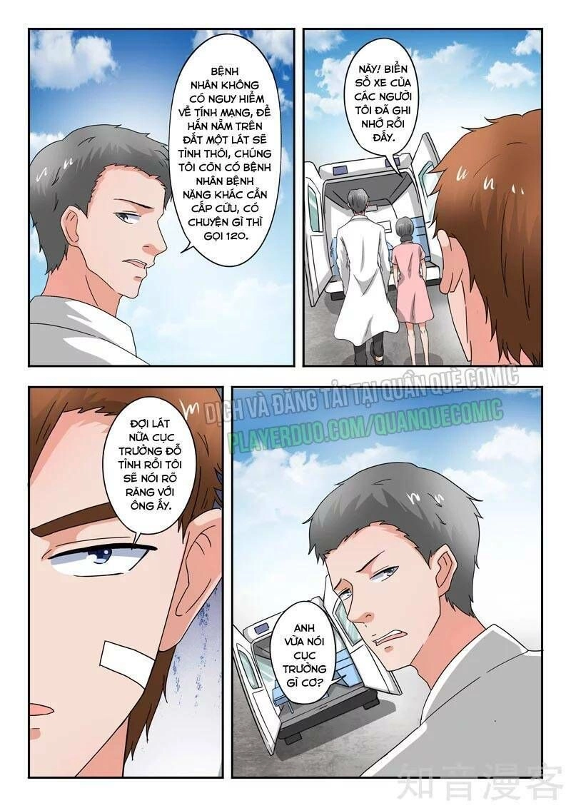 Thấu Thị Chi Nhãn Chapter 278 - 9