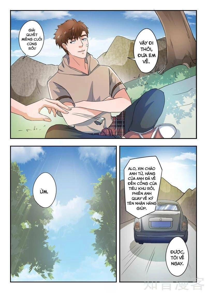 Thấu Thị Chi Nhãn Chapter 279 - 5