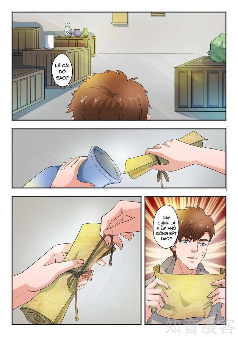 Thấu Thị Chi Nhãn Chapter 279 - 8